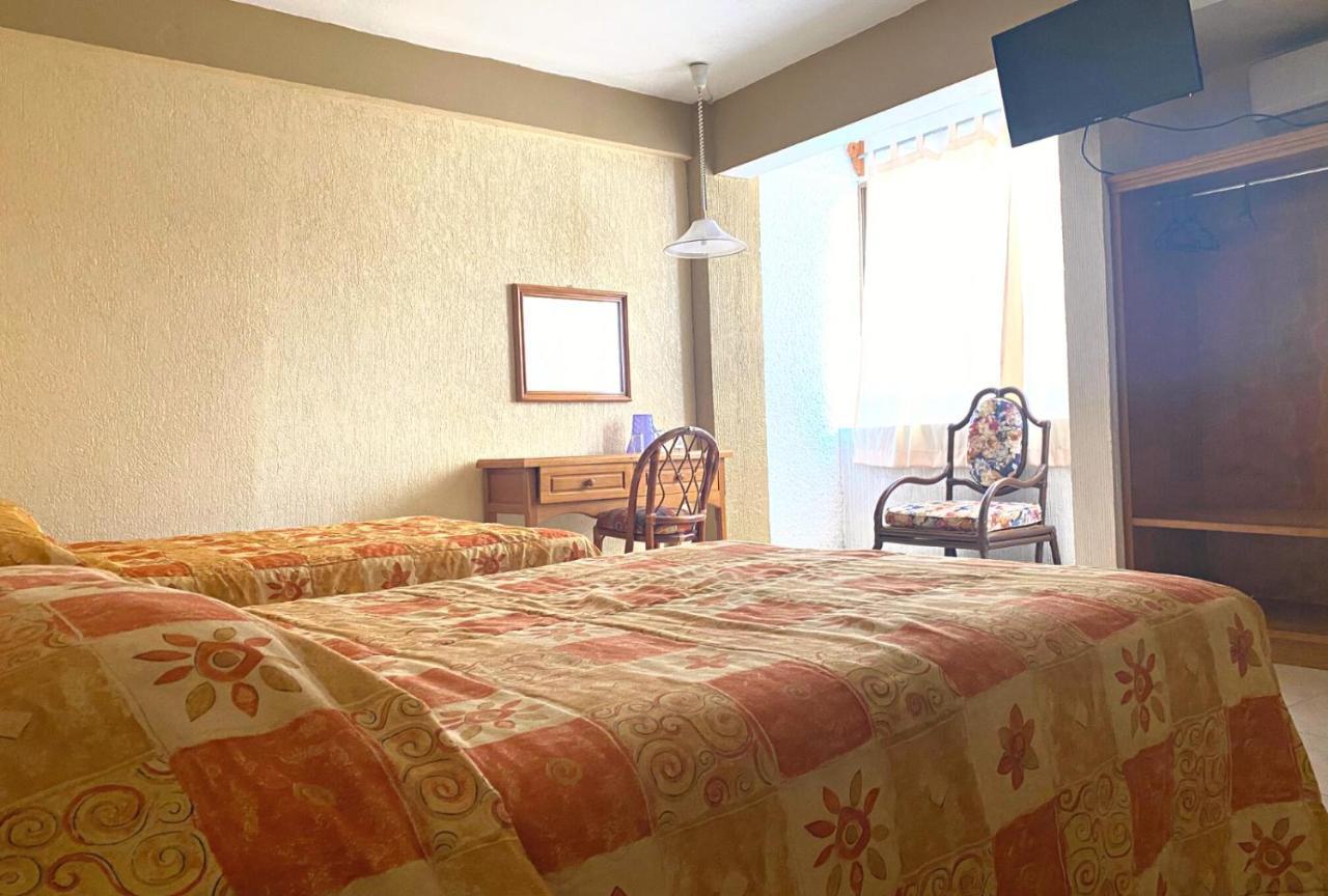 Hotel Sol Del Pacifico Lázaro Cárdenas Buitenkant foto