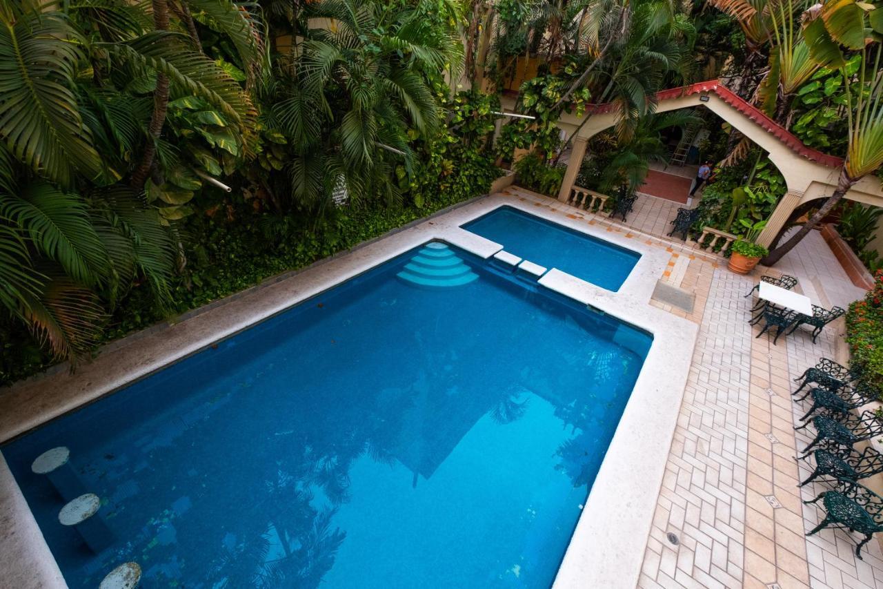 Hotel Sol Del Pacifico Lázaro Cárdenas Buitenkant foto
