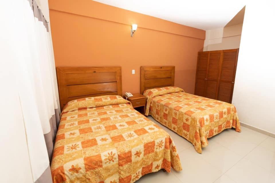 Hotel Sol Del Pacifico Lázaro Cárdenas Buitenkant foto