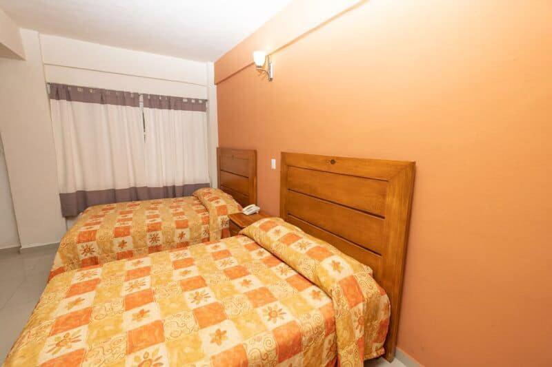 Hotel Sol Del Pacifico Lázaro Cárdenas Buitenkant foto