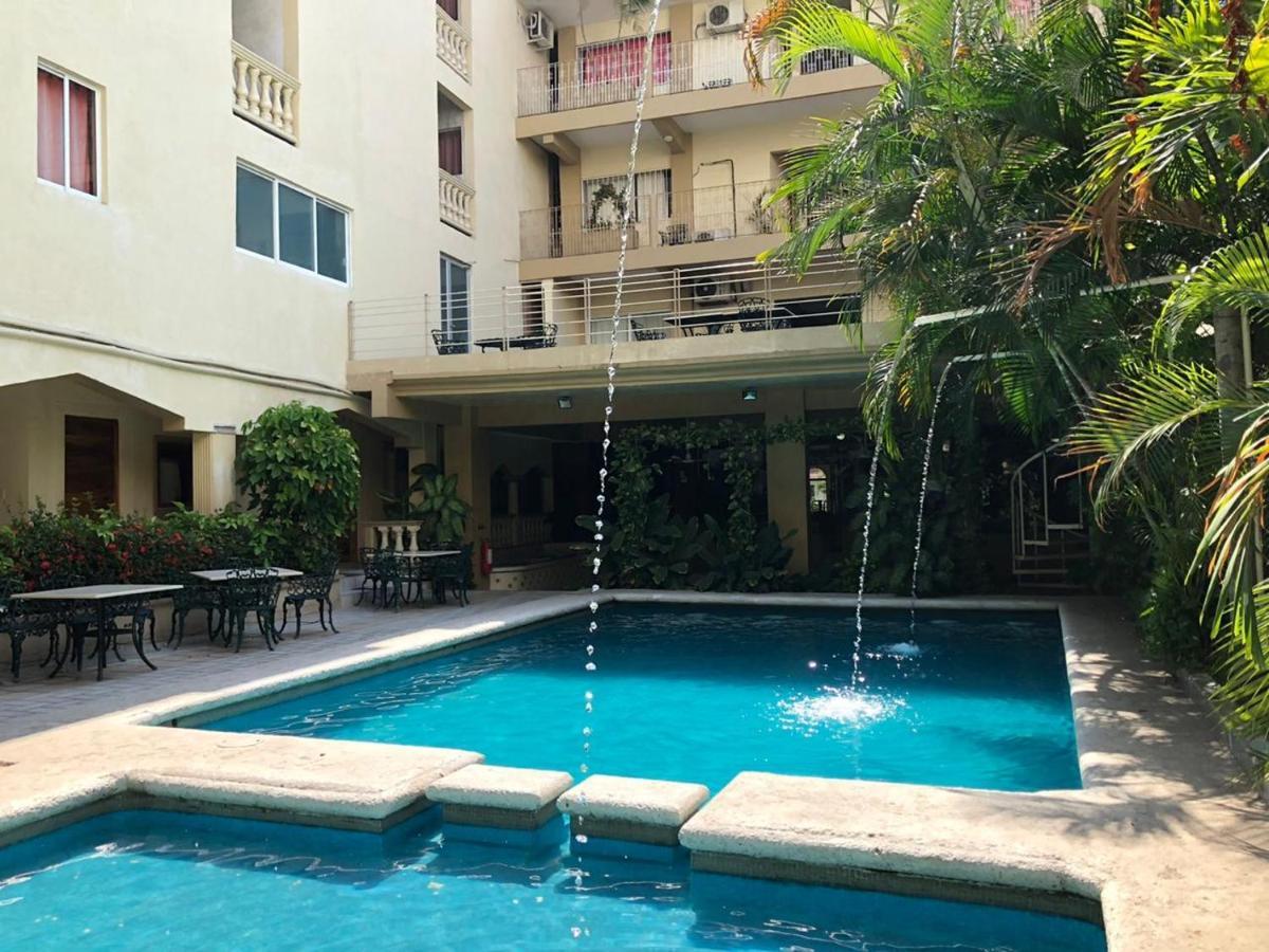 Hotel Sol Del Pacifico Lázaro Cárdenas Buitenkant foto