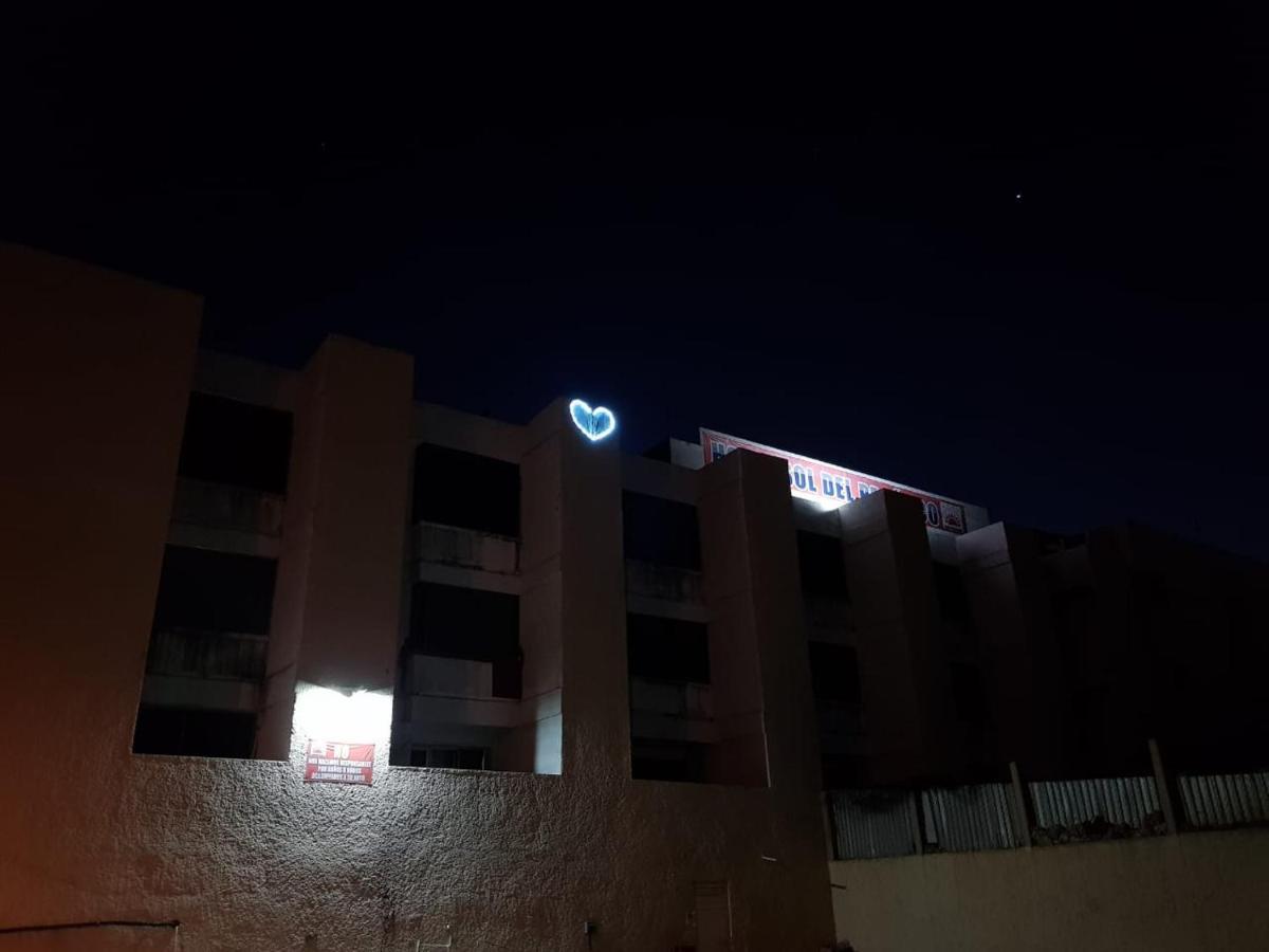 Hotel Sol Del Pacifico Lázaro Cárdenas Buitenkant foto